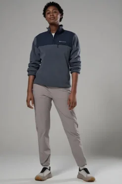 Montane Womens Roco Quarter Zip Fleece