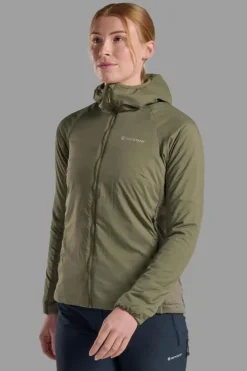 Montane Womens Sirocco Jacket