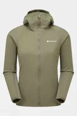 Montane Womens Sirocco Jacket