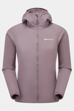 Montane Womens Sirocco Jacket