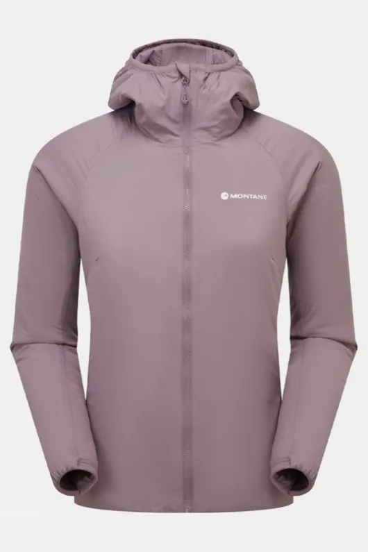 Montane Womens Sirocco Jacket