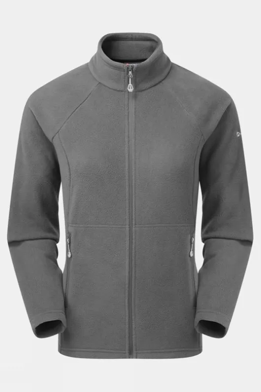 Montane Womens Synergy Full Zip Fleece