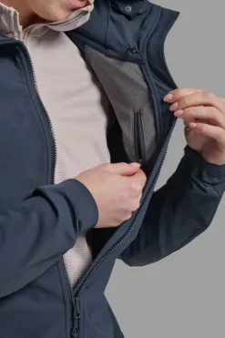 Montane Womens Tenacity Hooded Jacket