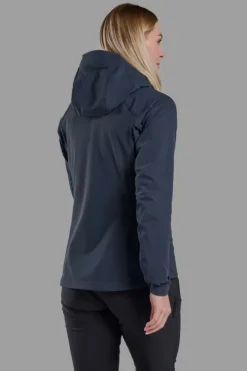 Montane Womens Tenacity Hooded Jacket