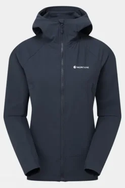 Montane Womens Tenacity Hooded Jacket