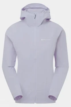 Montane Womens Tenacity Nano Hooded Jacket