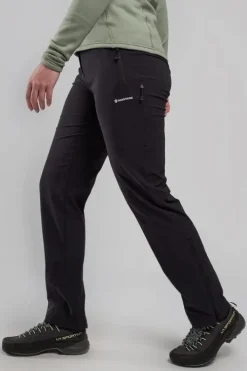 Montane Womens Terra Stretch Trousers