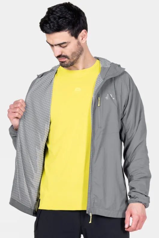 Mountain Equipment Mens Aerotherm Hooded Jacket