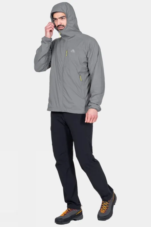 Mountain Equipment Mens Aerotherm Hooded Jacket