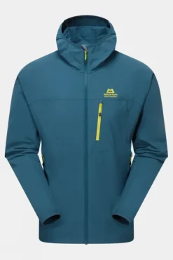 Mountain Equipment Mens Echo Hooded Jacket
