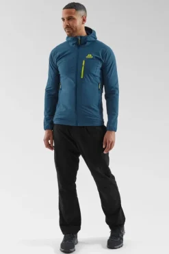 Mountain Equipment Mens Echo Hooded Jacket