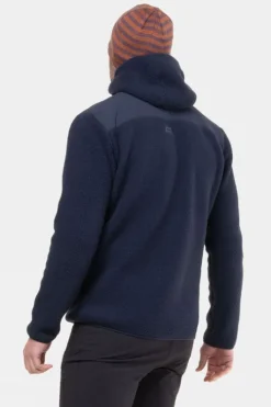 Mountain Equipment Mens Highpile Hooded Fleece Jacket