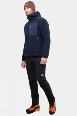 Mountain Equipment Mens Highpile Hooded Fleece Jacket
