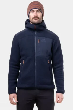 Mountain Equipment Mens Highpile Hooded Fleece Jacket