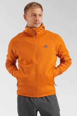 Mountain Equipment Mens Jorasses Hooded Fleece Jacket
