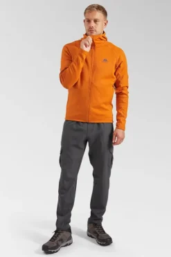 Mountain Equipment Mens Jorasses Hooded Fleece Jacket