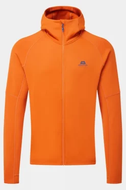 Mountain Equipment Mens Jorasses Hooded Fleece Jacket