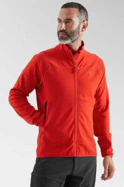 Mountain Equipment Mens Jorasses Lite Fleece Jacket