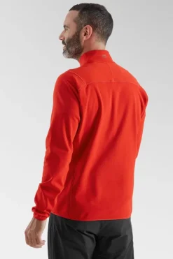 Mountain Equipment Mens Jorasses Lite Fleece Jacket