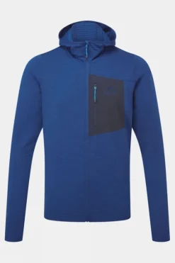 Mountain Equipment Mens Lumiko Hooded Fleece Jacket