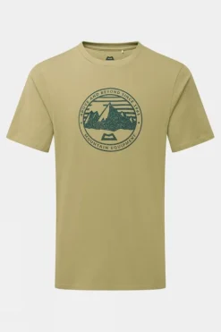 Mountain Equipment Mens Roundel T-Shirt