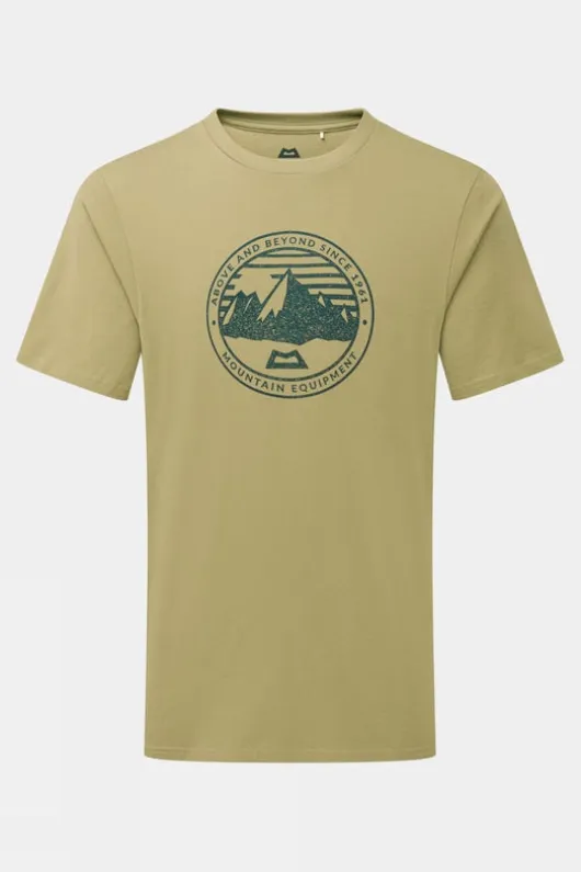 Mountain Equipment Mens Roundel T-Shirt