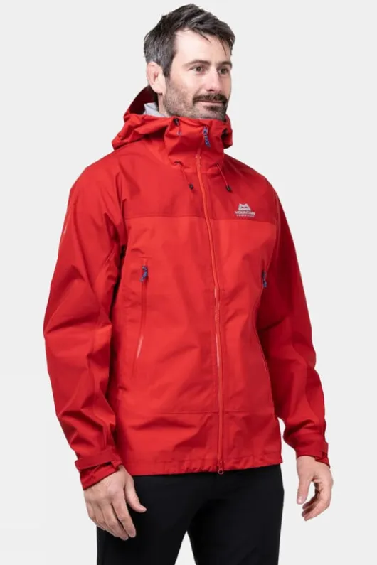 Mountain Equipment Mens Saltoro GTX Jacket