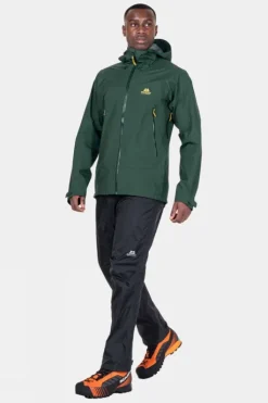 Mountain Equipment Mens Zeno FZ Overtrousers