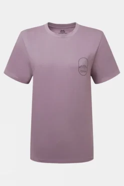 Mountain Equipment Womens Alpenglow T-Shirt