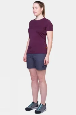 Mountain Equipment Womens Approach Shorts