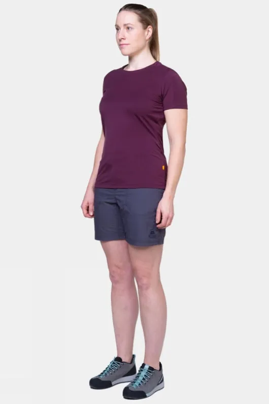 Mountain Equipment Womens Approach Shorts