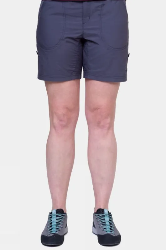 Mountain Equipment Womens Approach Shorts