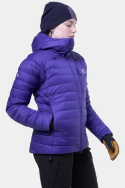 Mountain Equipment Womens Baltoro Jacket
