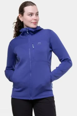 Mountain Equipment Womens Durian Hooded Fleece Jacket