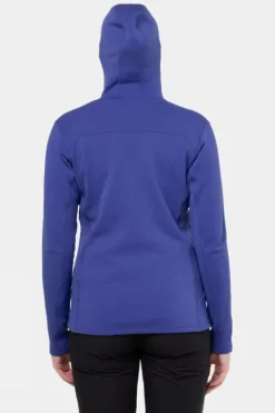 Mountain Equipment Womens Durian Hooded Fleece Jacket