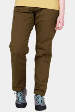 Mountain Equipment Womens Flowstone Trousers