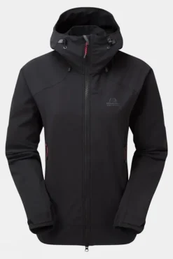 Mountain Equipment Womens Frontier Hooded Jacket