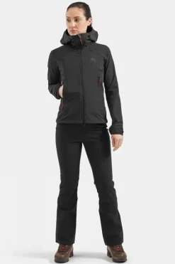 Mountain Equipment Womens Frontier Hooded Jacket