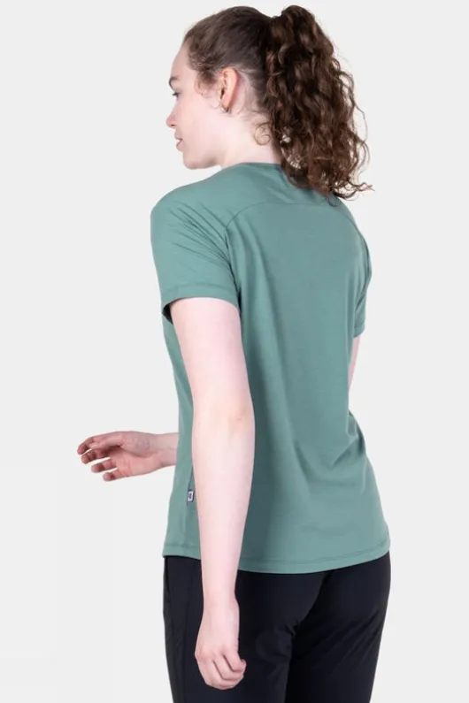 Mountain Equipment Womens Headpoint T-Shirt