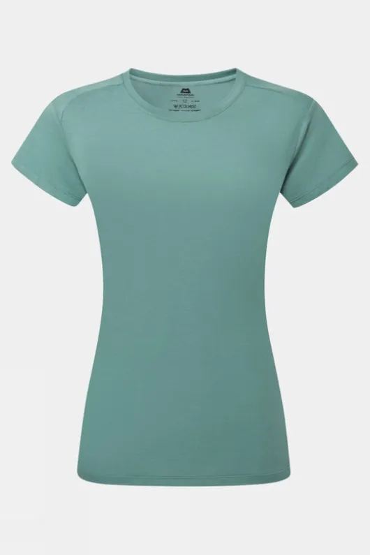 Mountain Equipment Womens Headpoint T-Shirt