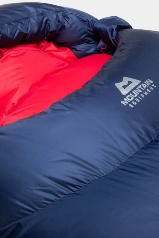 Mountain Equipment Womens Helium 400 Sleeping Bag - Regular
