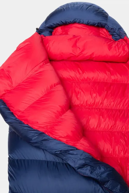 Mountain Equipment Womens Helium 400 Sleeping Bag - Regular