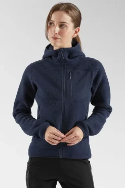Mountain Equipment Womens Highpile Hooded Fleece Jacket