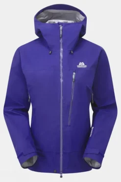Mountain Equipment Womens Makalu Waterproof Jacket