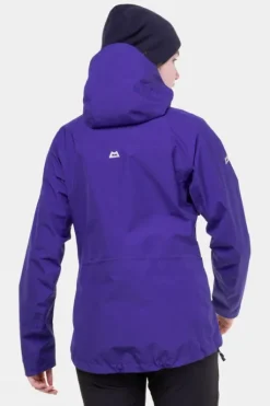 Mountain Equipment Womens Makalu Waterproof Jacket