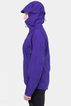 Mountain Equipment Womens Makalu Waterproof Jacket