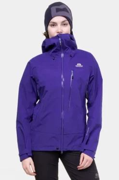 Mountain Equipment Womens Makalu Waterproof Jacket