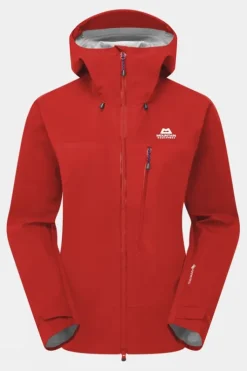 Mountain Equipment Womens Makalu Waterproof Jacket