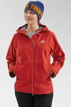 Mountain Equipment Womens Makalu Waterproof Jacket