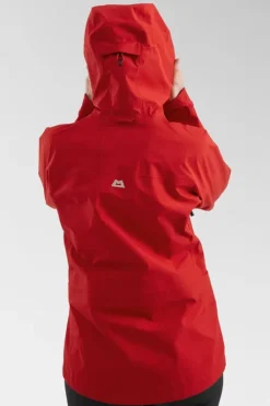 Mountain Equipment Womens Makalu Waterproof Jacket